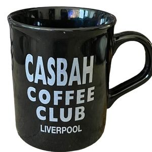 Casbah Coffee Club Liverpool Coffee Mug